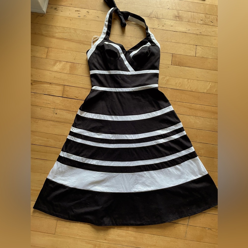 White House Black Market Cocktail Dress